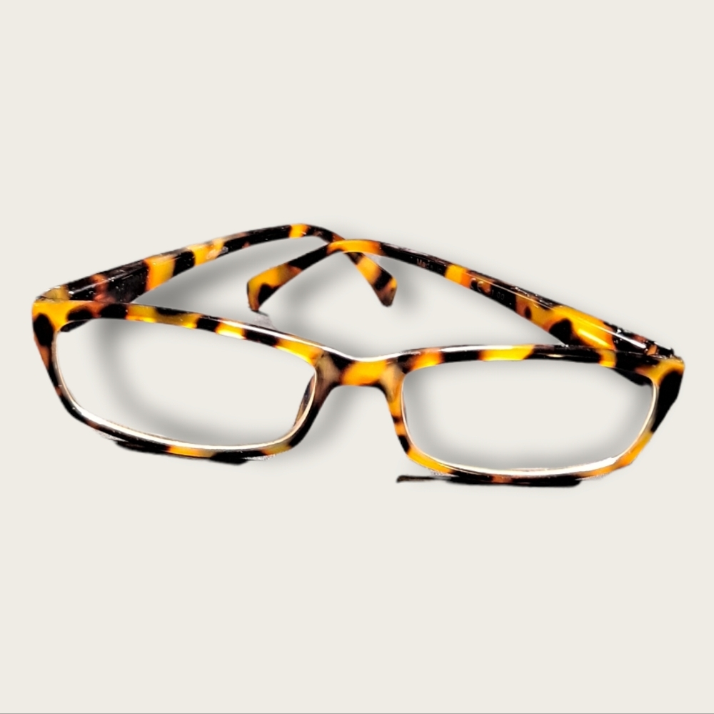 🟥 Fashion Reading Glasses w/ Blue Light Filter & Anti-Glare +1.00